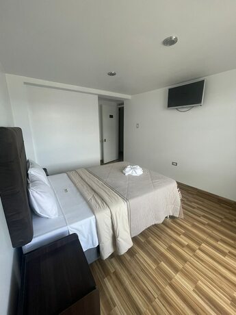 Imagen de la habitación del Hotel HOTEL KILLASUMAQ. Foto 12