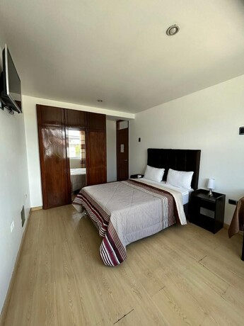 Imagen general del Hotel HOTEL KILLASUMAQ. Foto 2