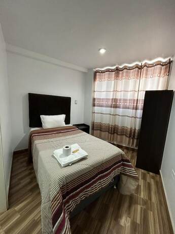 Imagen de la habitación del Hotel HOTEL KILLASUMAQ. Foto 13