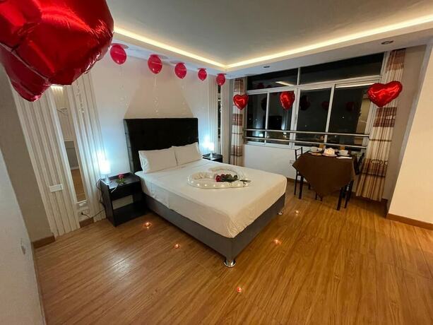 Imagen general del Hotel HOTEL KILLASUMAQ. Foto 5