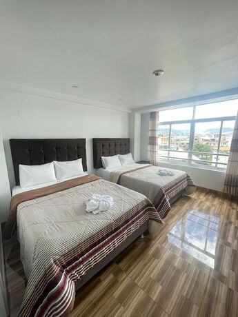 Imagen de la habitación del Hotel HOTEL KILLASUMAQ. Foto 15