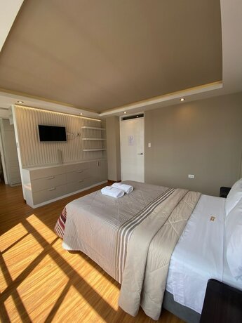 Imagen de la habitación del Hotel HOTEL KILLASUMAQ. Foto 16