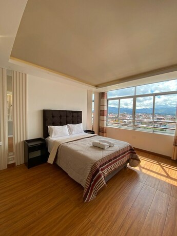 Imagen de la habitación del Hotel HOTEL KILLASUMAQ. Foto 17