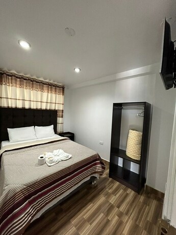 Imagen general del Hotel HOTEL KILLASUMAQ. Foto 6