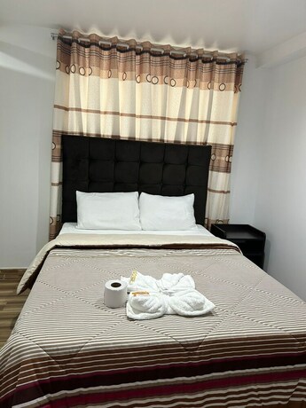 Imagen de la habitación del Hotel HOTEL KILLASUMAQ. Foto 19