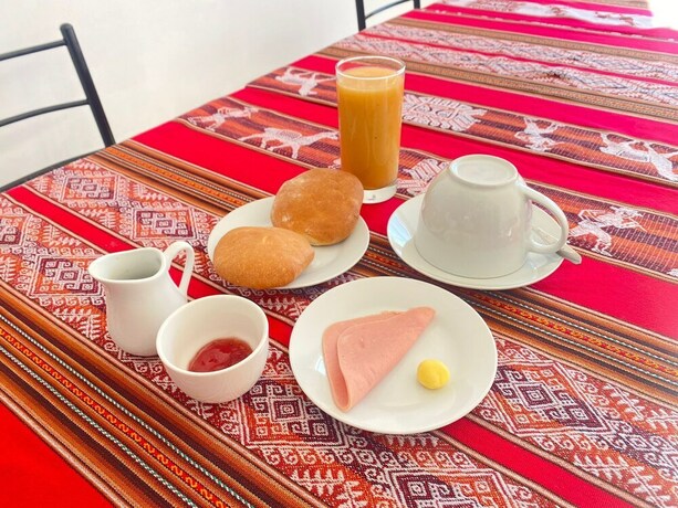 Imagen general del Hotel HOTEL KILLASUMAQ. Foto 7