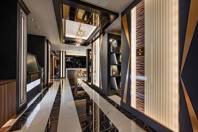 Imagen de los interiores del Hotel HOTEL K-NEXT. Foto 6