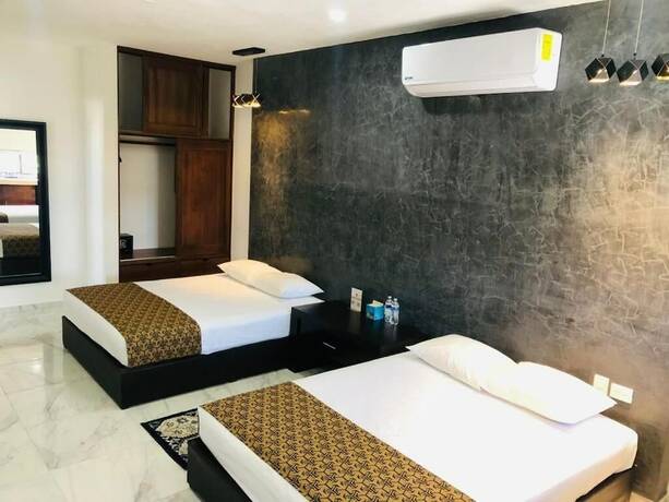 Imagen general del Hotel HOTEL KO OX WENNE. Foto 2