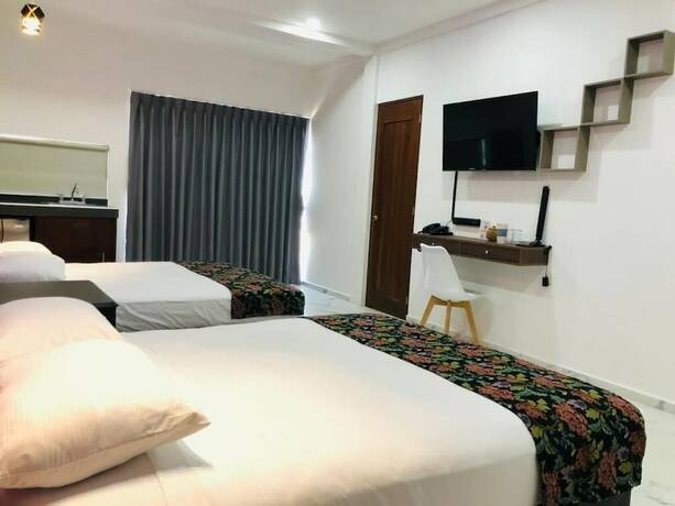 Imagen de la habitación del Hotel HOTEL KO OX WENNE. Foto 15