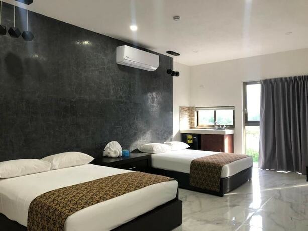 Imagen general del Hotel HOTEL KO OX WENNE. Foto 5