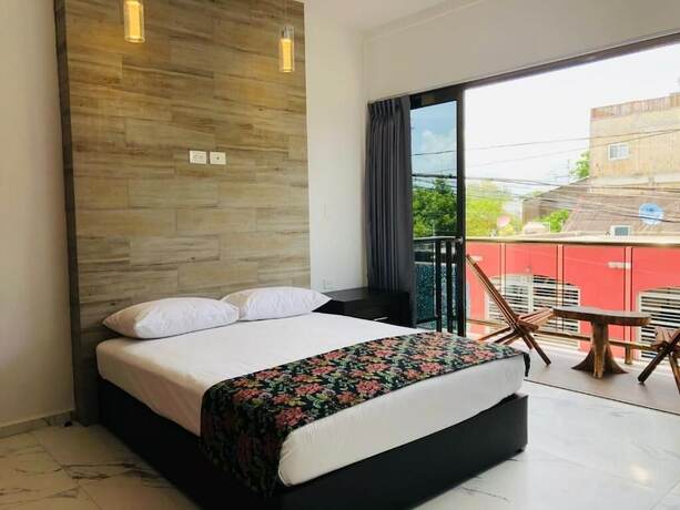 Imagen general del Hotel HOTEL KO OX WENNE. Foto 6
