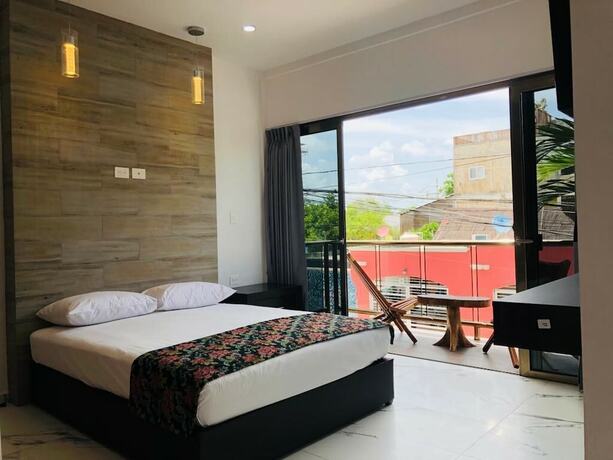 Imagen de la habitación del Hotel HOTEL KO OX WENNE. Foto 18