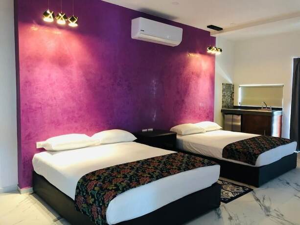 Imagen general del Hotel HOTEL KO OX WENNE. Foto 10