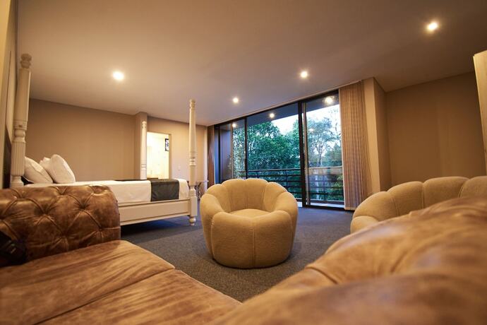 Imagen de la habitación del Hotel HOTEL KOKUMI. Foto 11