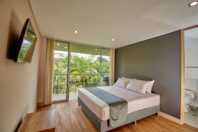 Imagen general del Hotel HOTEL KOKUMI. Foto 4