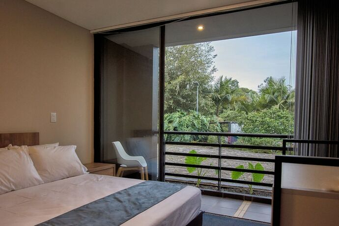 Imagen de la habitación del Hotel HOTEL KOKUMI. Foto 15