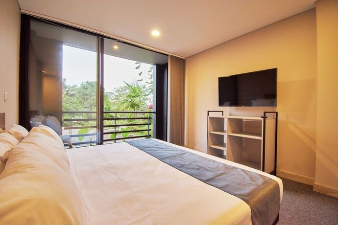 Imagen de la habitación del Hotel HOTEL KOKUMI. Foto 16