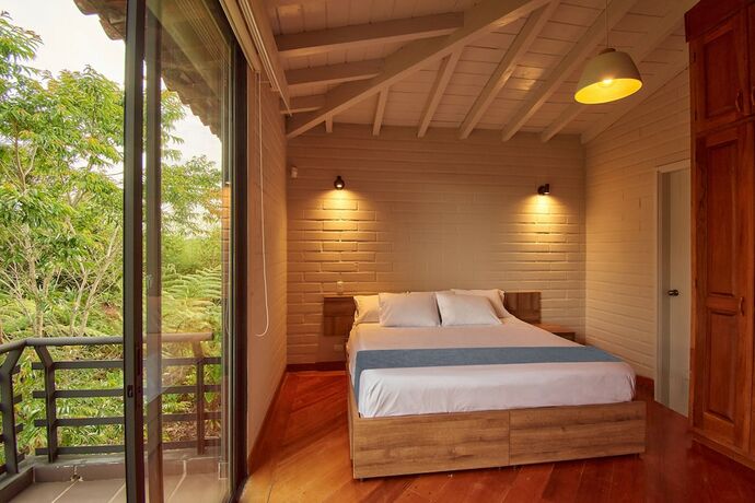 Imagen de la habitación del Hotel HOTEL KOKUMI. Foto 17