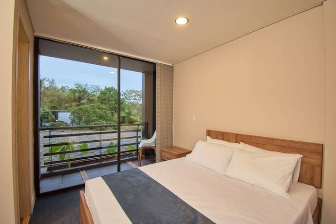 Imagen general del Hotel HOTEL KOKUMI. Foto 8