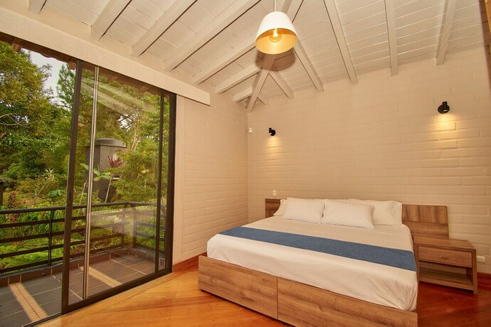 Imagen general del Hotel HOTEL KOKUMI. Foto 9