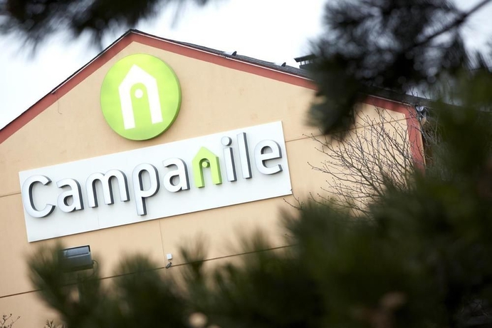 Imagen general del Hotel HOTEL KYRIAD DIRECT LE BOURGET - GONESSE. Foto 2