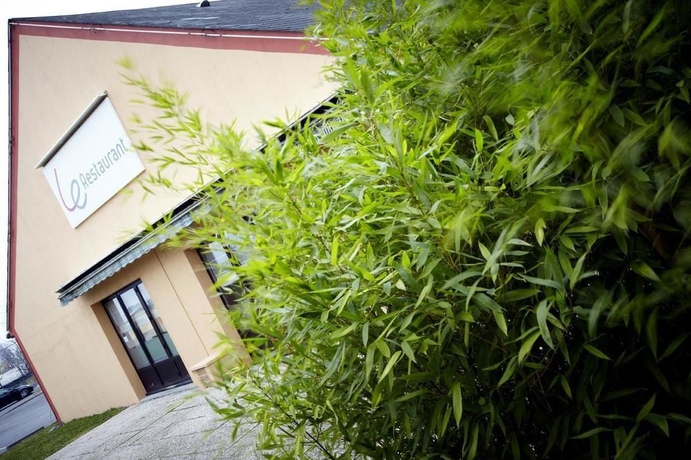 Imagen general del Hotel HOTEL KYRIAD DIRECT LE BOURGET - GONESSE. Foto 5