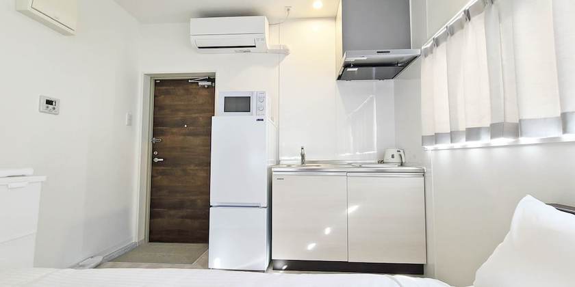 Imagen de la habitación del Hotel HOTEL Kuu. Foto 10