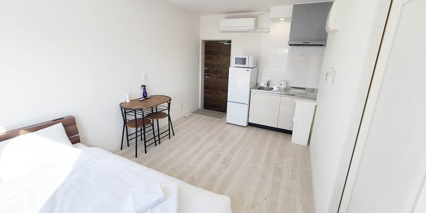 Imagen de la habitación del Hotel HOTEL Kuu. Foto 13