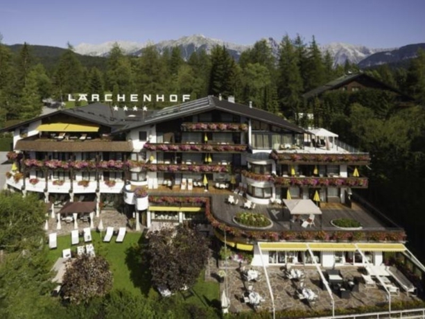 Imagen general del Hotel HOTEL L &Auml;RCHENHOF. Foto 5