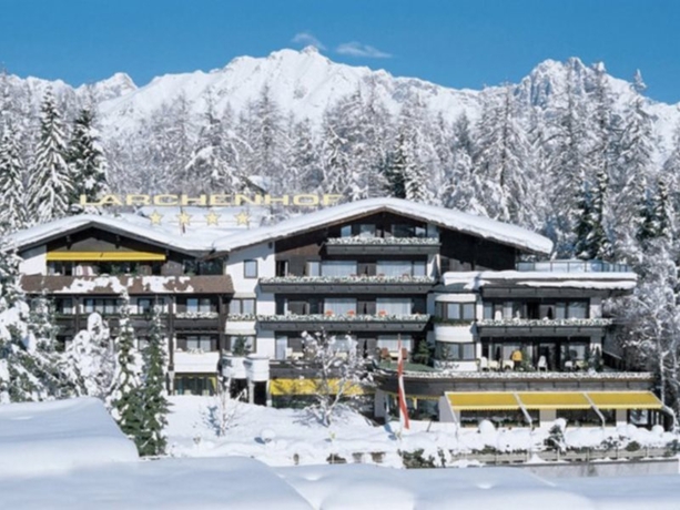 Imagen general del Hotel HOTEL L &Auml;RCHENHOF. Foto 9