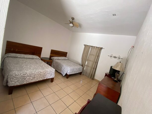 Imagen de la habitación del Hotel HOTEL LA CASA DE LAS COCADAS. Foto 17