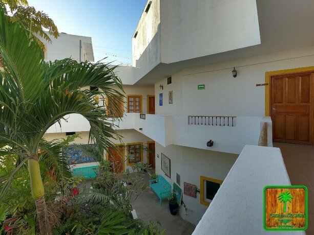 Imagen general del Hotel HOTEL LA CASA DE LAS COCADAS. Foto 2