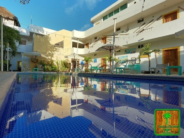 Imagen general del Hotel HOTEL LA CASA DE LAS COCADAS. Foto 3