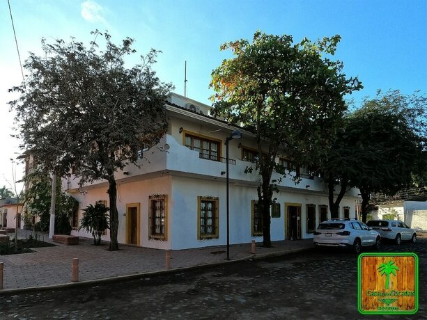 Imagen general del Hotel HOTEL LA CASA DE LAS COCADAS. Foto 4