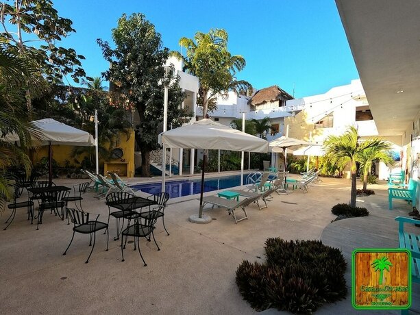 Imagen general del Hotel HOTEL LA CASA DE LAS COCADAS. Foto 6
