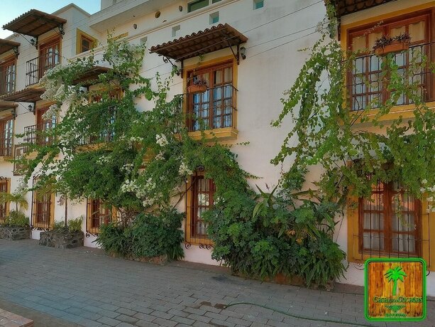 Imagen general del Hotel HOTEL LA CASA DE LAS COCADAS. Foto 9