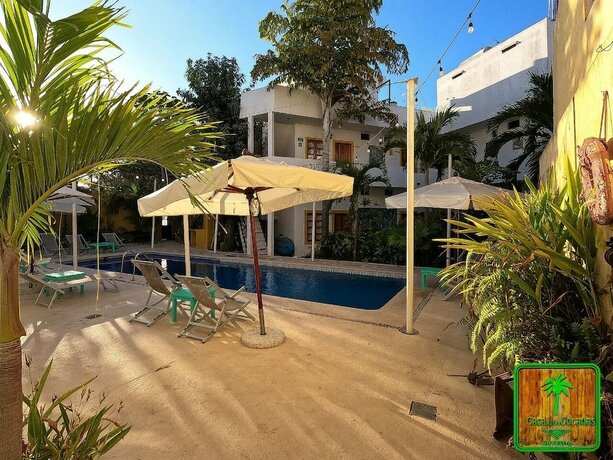 Imagen general del Hotel HOTEL LA CASA DE LAS COCADAS. Foto 12