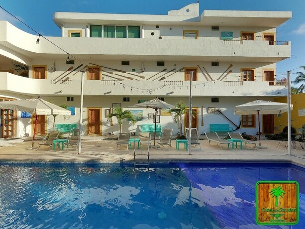 Imagen general del Hotel HOTEL LA CASA DE LAS COCADAS. Foto 16