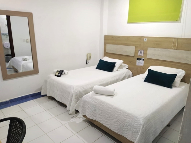 Imagen de la habitación del Hotel HOTEL LA CASA No. 1. Foto 6