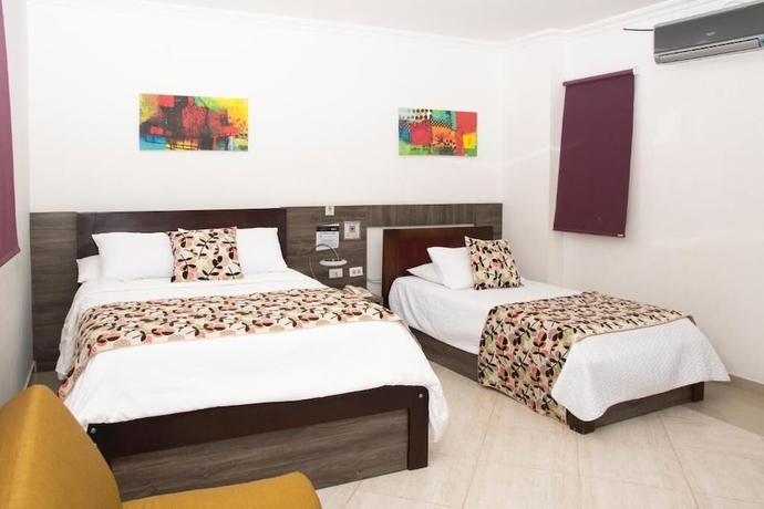 Imagen de la habitación del Hotel HOTEL LA CASA No. 1. Foto 9