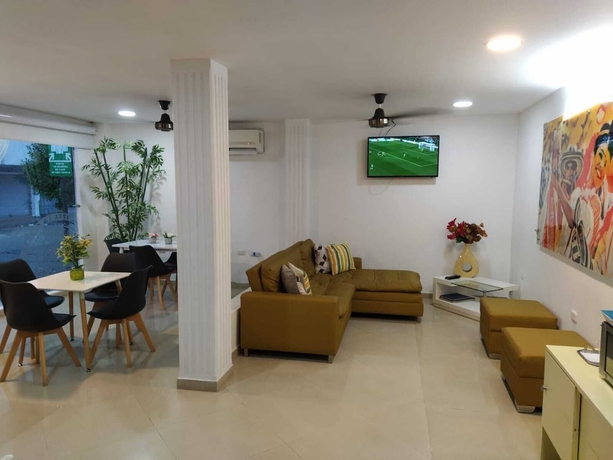 Imagen de los interiores del Hotel HOTEL LA CASA No. 1. Foto 17