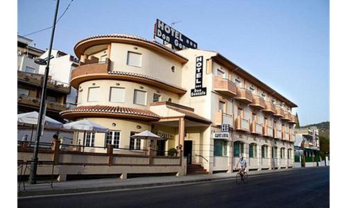 Imagen general del Hotel HOTEL LA FONDA DE DON GONZALO. Foto 1