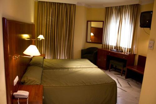 Imagen general del Hotel HOTEL LA FONDA DE DON GONZALO. Foto 2