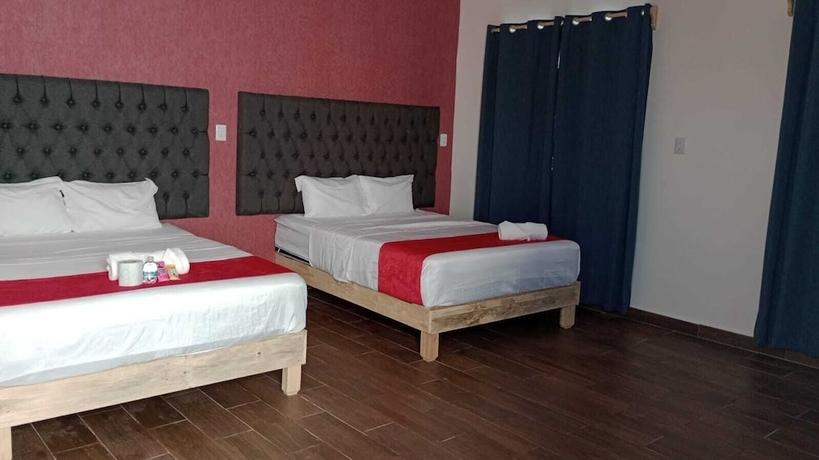 Imagen de la habitación del Hotel HOTEL LA INTIMIDAD. Foto 3
