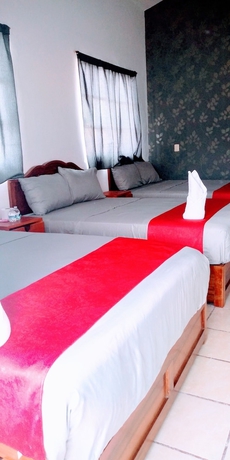 Imagen de la habitación del Hotel HOTEL LA INTIMIDAD. Foto 4
