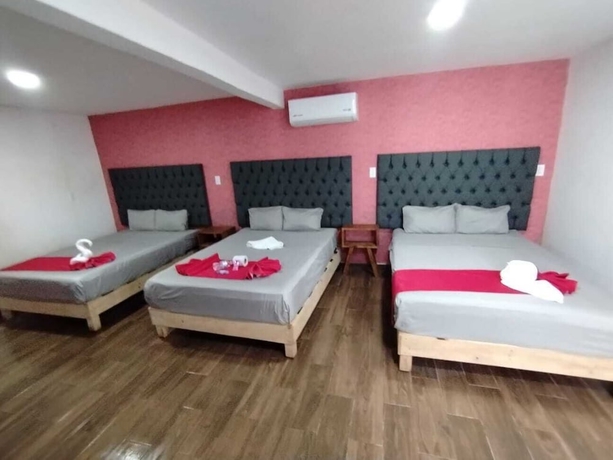 Imagen de la habitación del Hotel HOTEL LA INTIMIDAD. Foto 5