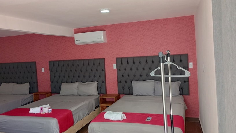 Imagen de la habitación del Hotel HOTEL LA INTIMIDAD. Foto 6