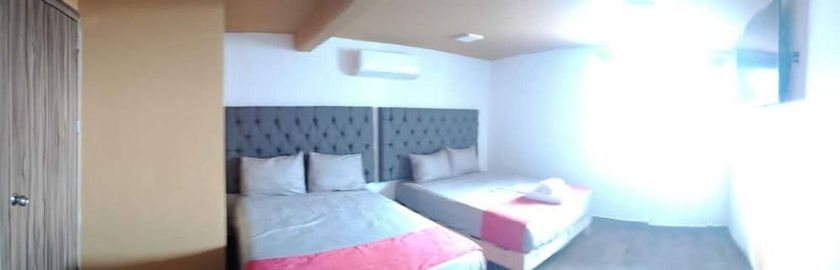 Imagen de la habitación del Hotel HOTEL LA INTIMIDAD. Foto 8