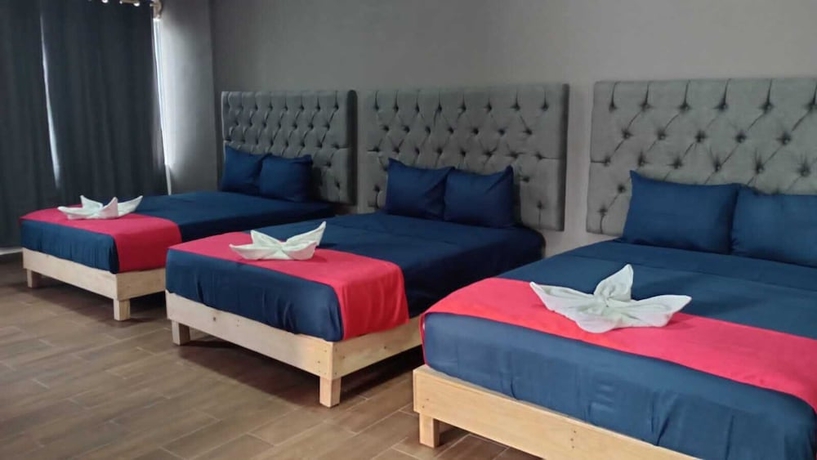 Imagen de la habitación del Hotel HOTEL LA INTIMIDAD. Foto 10