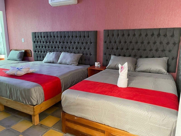 Imagen de la habitación del Hotel HOTEL LA INTIMIDAD. Foto 14